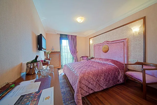 غرفة بسرير مزدوج، Antea Palace Hotel & SPA (ex. Best Western) 2/7