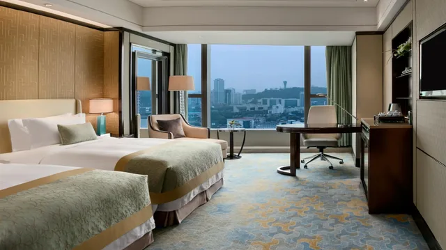 City, Deluxe, Twin Beds، Kempinski Hotel Xiamen 2/2