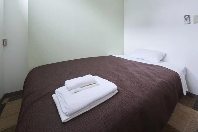 Semi Room, Double Bed، Hotel Select Inn Saitama Moroyama 4/6