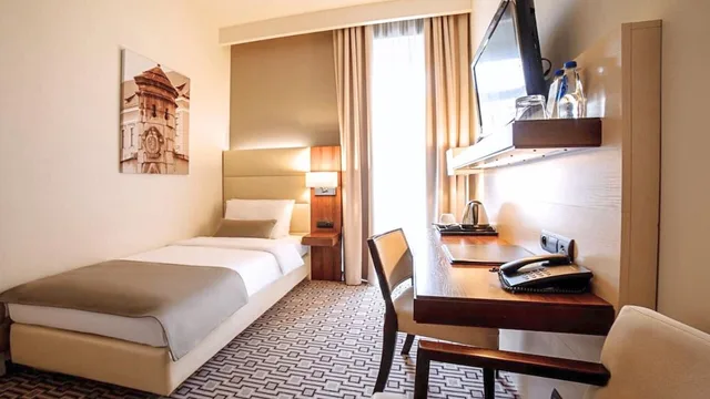 غرفة اقتصادية مفردة، B&B Hotel Rzeszow Centrum 4/12