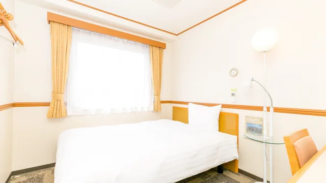 غرفة اقتصادية مفردة، Toyoko Inn Kagoshima Temmonkan No.2 3/6
