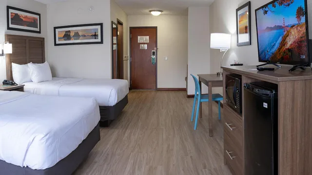 غرفة قياسية، Quality Inn Milan Sandusky 5/8