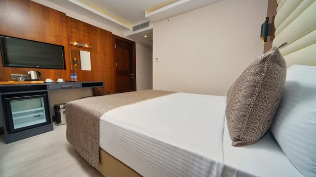 غرفة مفردة بسرير مزدوج، My Dream Hotel Istanbul 4/6