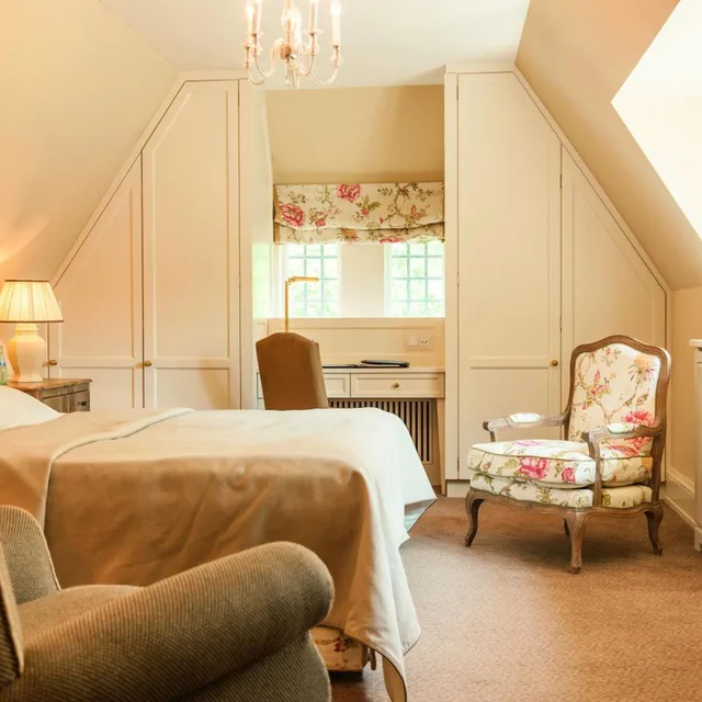 Grand, Castle, Suite، Schlosshotel Kronberg Hotel Frankfurt 4/6