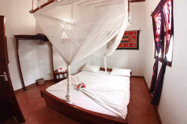 Villa, Beach Front، Kipepeo Lodge 1/3