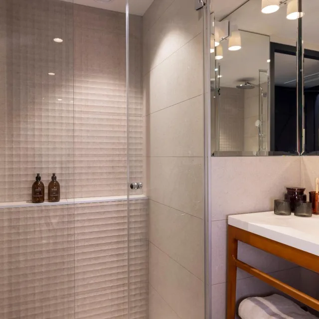 غرفة متصلة بسرير مزدوج، Quinzerie Hotel 5/5