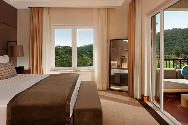 Suite, Golf Course View، Penha Longa Resort 4/7