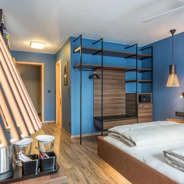 غرفة كومفورت مفردة، Bavaria Boutique Hotel 7/10