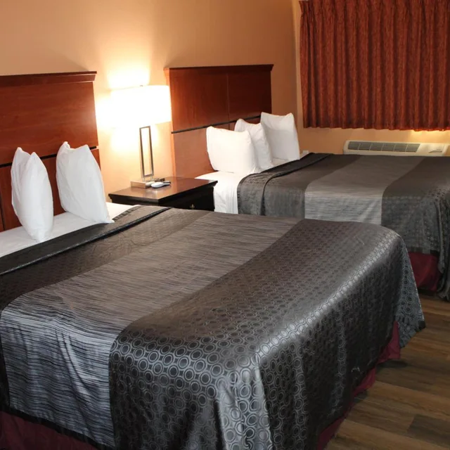 غرفة بسريرين كوين، Rancho California Inn 6/8