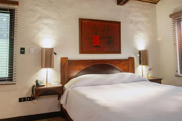 Junior Suite, Queen Bed, Villa Blanca Cloud Forest Resort and Nature Reserve 1/2