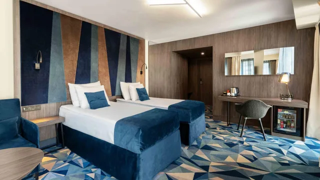 Standard, Double or Twin Bed, Sofa, Wellton Riverside SPA Hotel 9/10