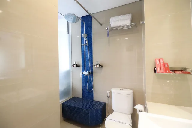 غرفة سوبيريور بسرير كوين بغرفة نوم واحدة، Moritz BIZ Gandaria (Ex Everyday Smart Hotel Mayestik) 5/5