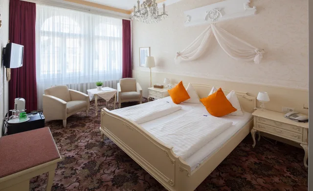 غرفة سوبيريور بسرير كينج، Aviano - Pension 9/10