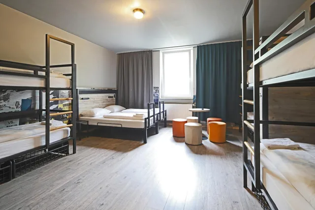 Private, 8 Beds، a&o Stuttgart City 2/2