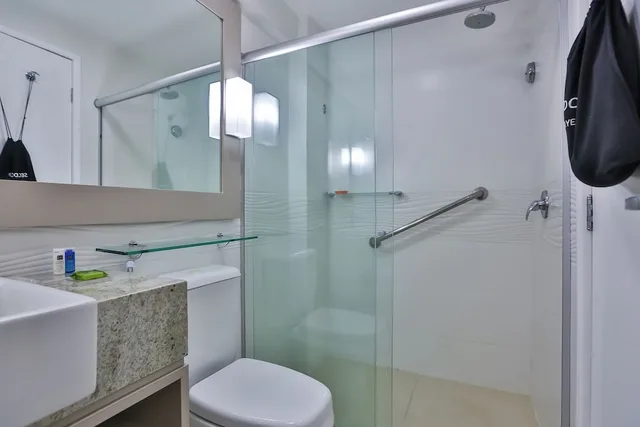 جناح سوبيريور بسريرين منفصلين، Radisson Hotel Recife 9/10