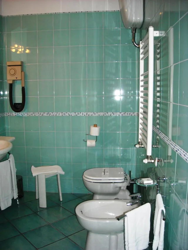 غرفة رباعية بإطلالة على الجبل بشرفة في الملحق، Hotel Marad 8/9