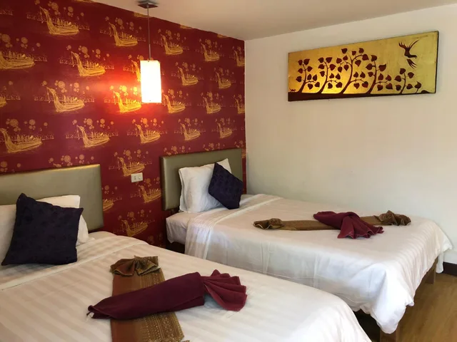بنغل بسريرين منفصلين، Paradise Resort Phi Phi 1/1