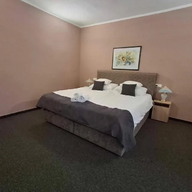 2 Bedrooms, Apartment, Hotel Unicornis 7/10