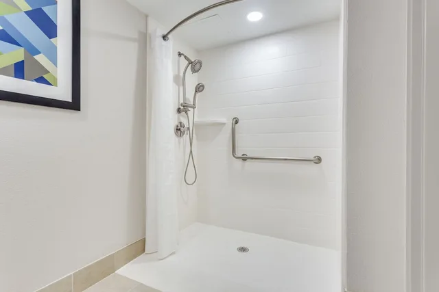 غرفة بسرير كوين لذوي الإعاقة، Holiday Inn Express Exton - Great Valley 9/10