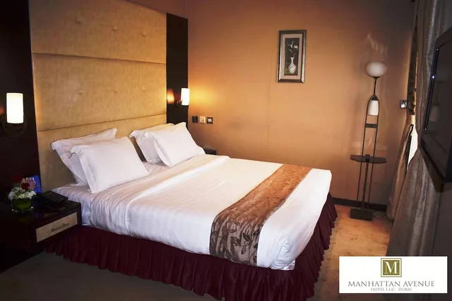 Standard, King Bed, Manhattan Avenue Hotel 2/5
