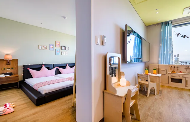 Kids Suite، Grabel Hotel Jeju 1/1