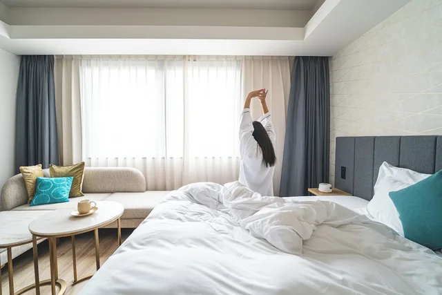 Plus, Deluxe, King Bed، Nikko Style Nagoya 2/11