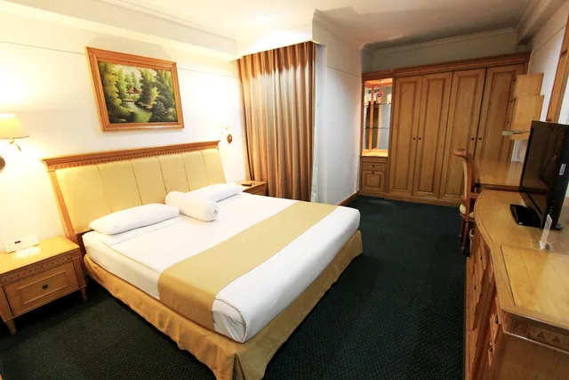 استوديو بسرير فردي، Harmoni Suites Hotel 3/10