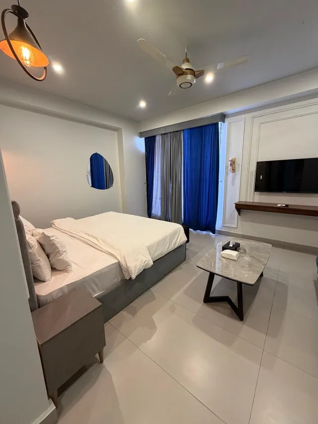 غرفة ديلوكس، Sea Shell Legacy Hotel 1/1