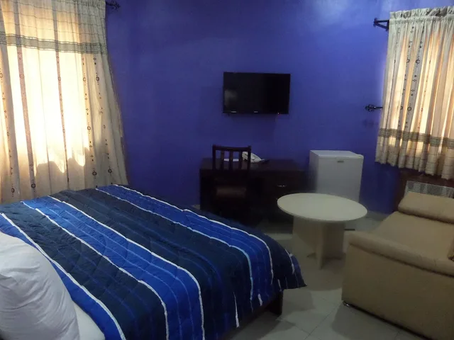 Standard, Double Bed, Isno Hotels Lagos 1/5