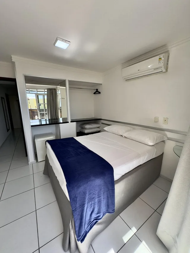 شقة بإطلالة على البحر، Tirol Praia Hotel Ltda 2/5