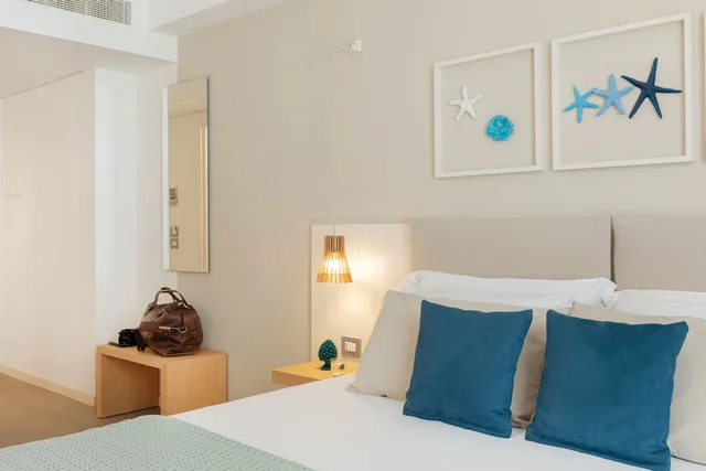 غرفة كلاسيكية بسرير مزدوج، Albatros Beach Hotel 3/7