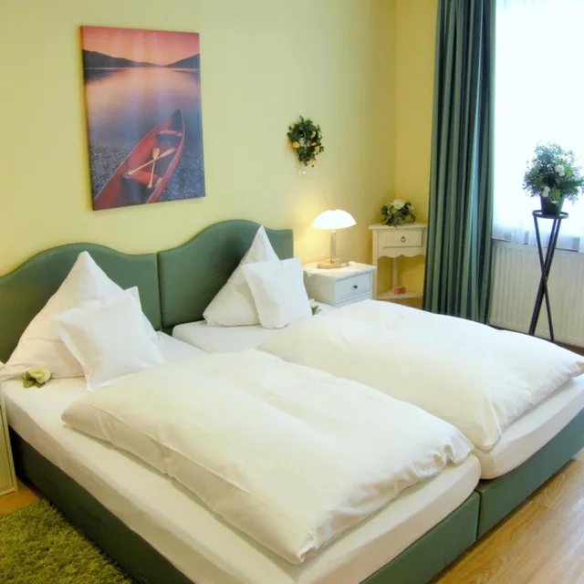 غرفة بسرير مزدوج، Hotel Alpha 3/10