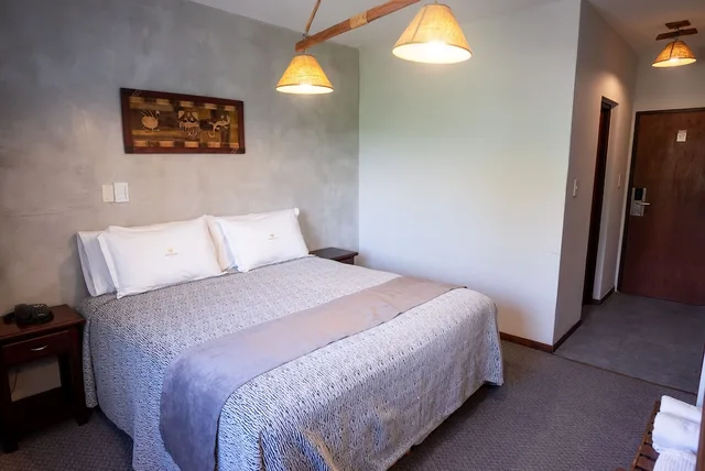 غرفة قياسية بسريرين منفصلين، Hotel Emperatriz 7/10
