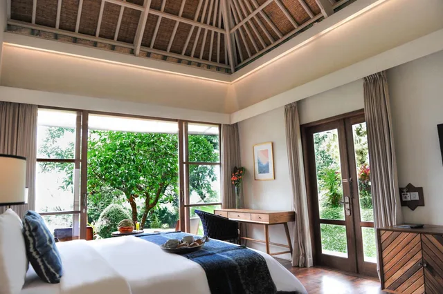 جناح جونيور بإطلالة على الجبل، Ijen Resort 1/9