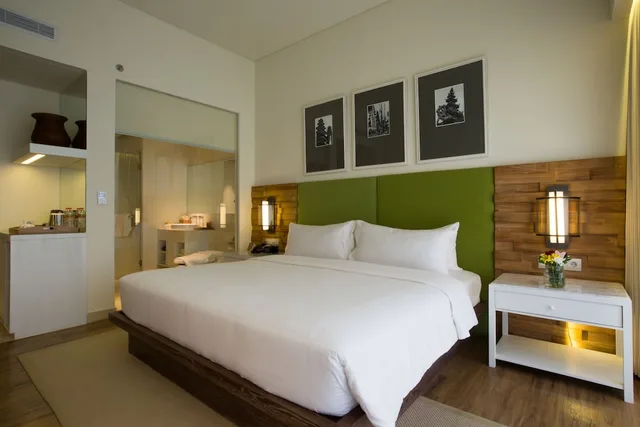 Deluxe, Garden Access، Bali Paragon Resort Hotel 1/2