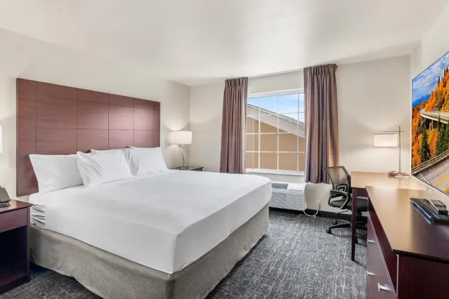 استوديو مفردة بسرير كينج، Cobblestone Hotel & Suites - Denmark 1/4