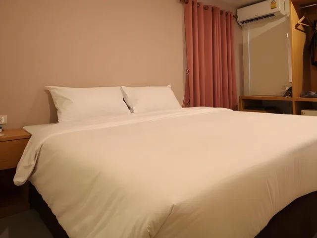 Compact, Queen Bed، Chiangmai Hill 2000 Hotel 3/4