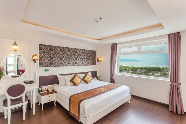 جناح بسرير كينج بإطلالة على البحر، SEA PHOENIX HOTEL 6/10