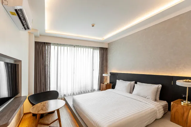 استوديو مريح بسرير مزدوج، R2 Hotel Chiangmai 2/2