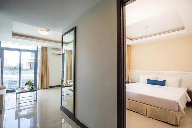 جناح بغرفة نوم واحدة، Becamex Hotel New City 9/9