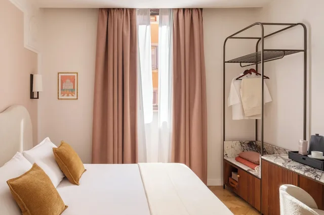 غرفة سوبيريور بسريرين منفصلين، Hotel Fori Imperiali Cavalieri 6/10