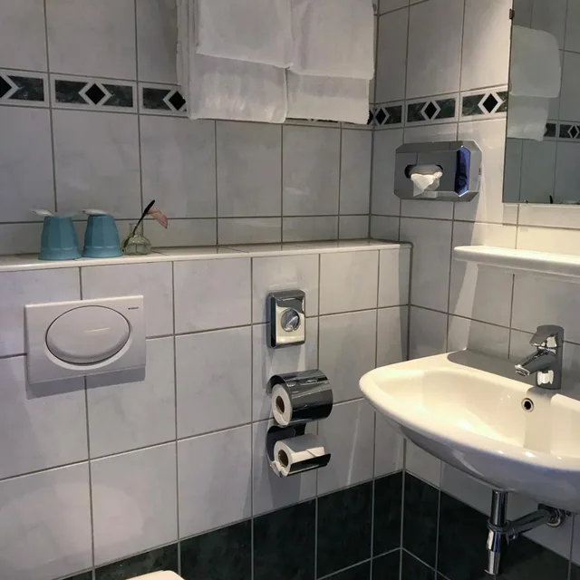 غرفة ديلوكس بسرير مزدوج، Hotel Luxer 7/10