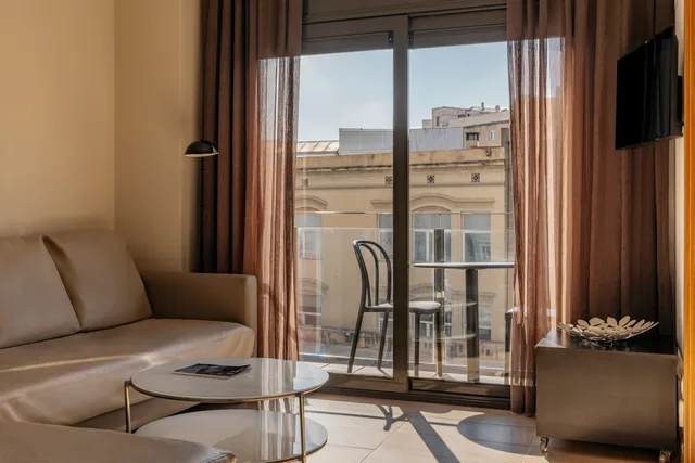 غرفة سوبيريور، Gran De Gracia Apartments 2/4