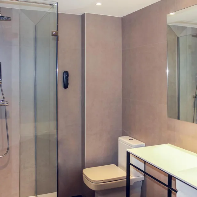 Standard, Single, Mercure Madrid Centro Lope De Vega 9/9