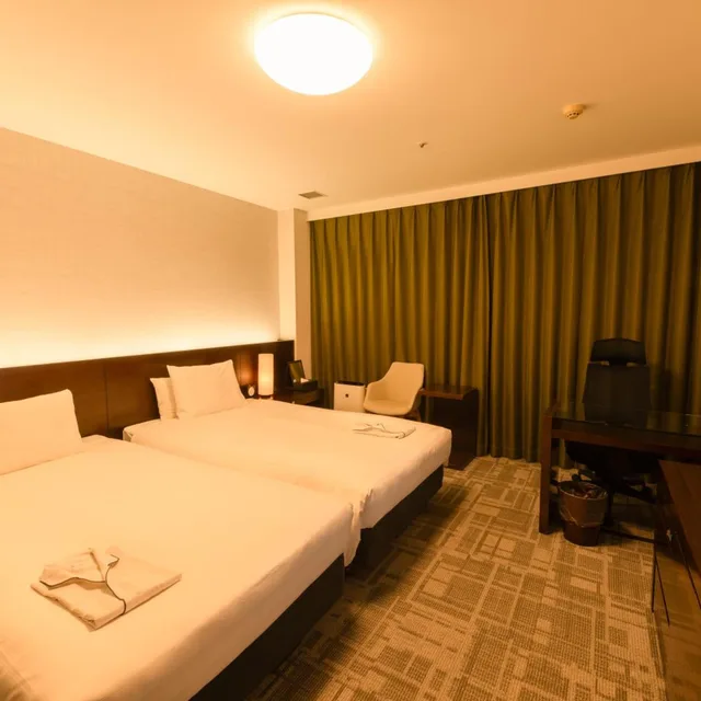 غرفة مفردة للمدخنين، Richmond Hotel Kagoshima Tenmonkan 11/19