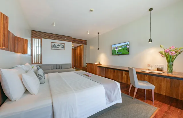 غرفة تنفيذية بسرير كينج، Hotel Somadevi Boutique 3/10