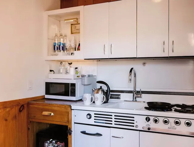 كابينة ديلوكس، Grand Pine Cabins 1/1