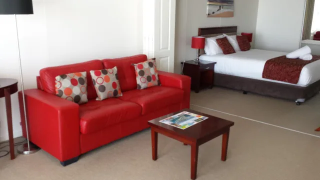 شقة اقتصادية بغرفة نوم واحدة، Ocean Views Resort 2/4
