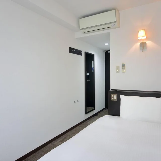 غرفة مفردة، Comfort Inn Kagoshima Taniyama 2/12