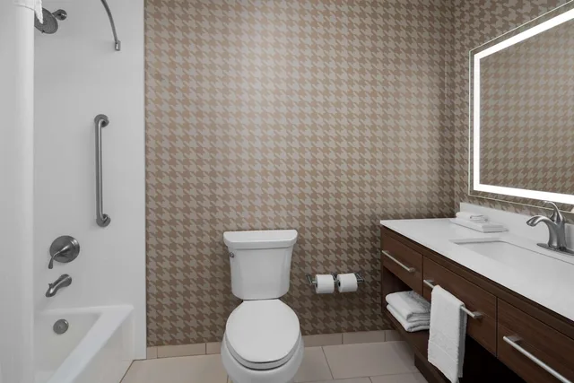 غرفة قياسية، Home2 Suites by Hilton Hobbs 2/4